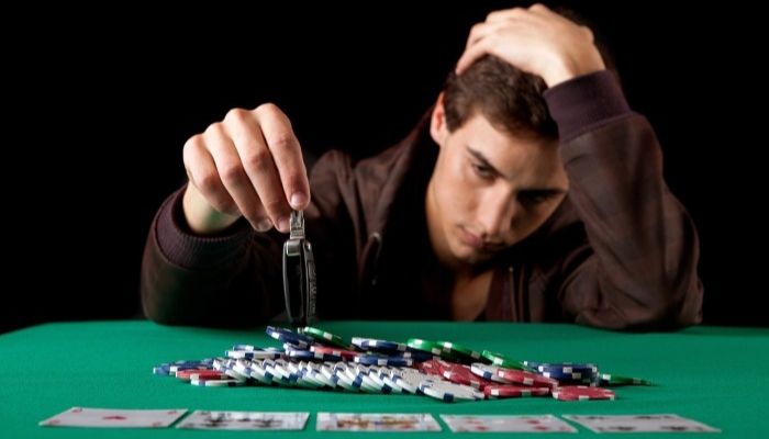 Vận xui khi chơi cờ bạc là gì?